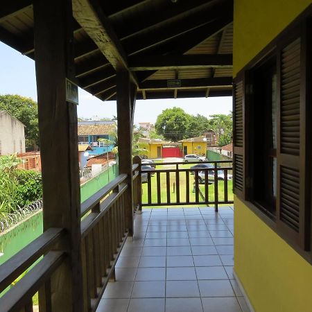 Pousada Nusa Dua Maresias Esterno foto