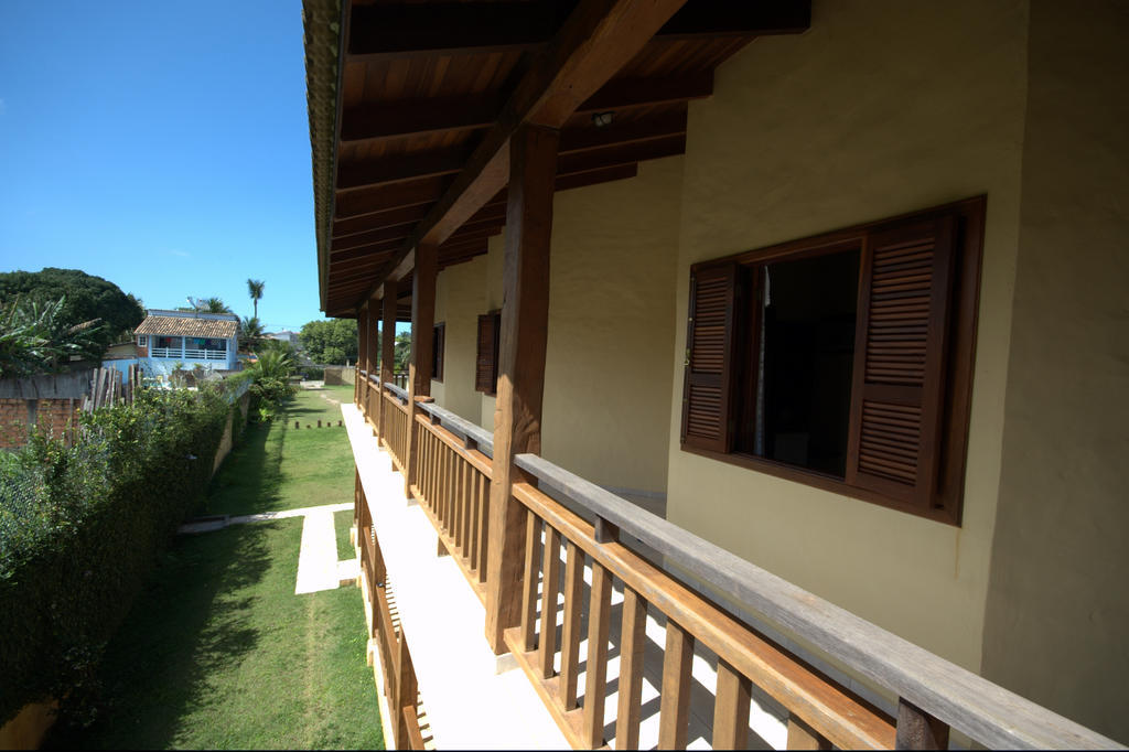 Pousada Nusa Dua Maresias Esterno foto