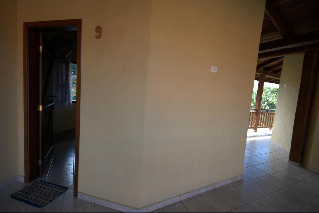 Pousada Nusa Dua Maresias Esterno foto