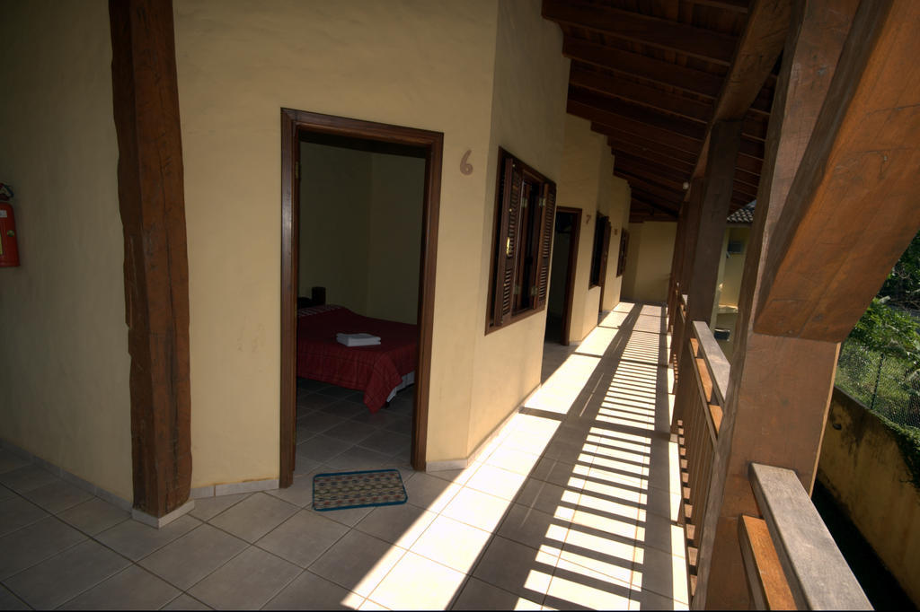 Pousada Nusa Dua Maresias Esterno foto