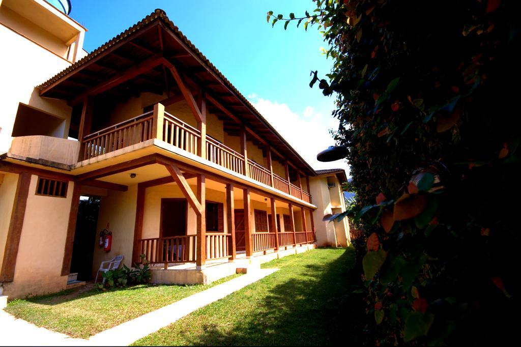 Pousada Nusa Dua Maresias Esterno foto