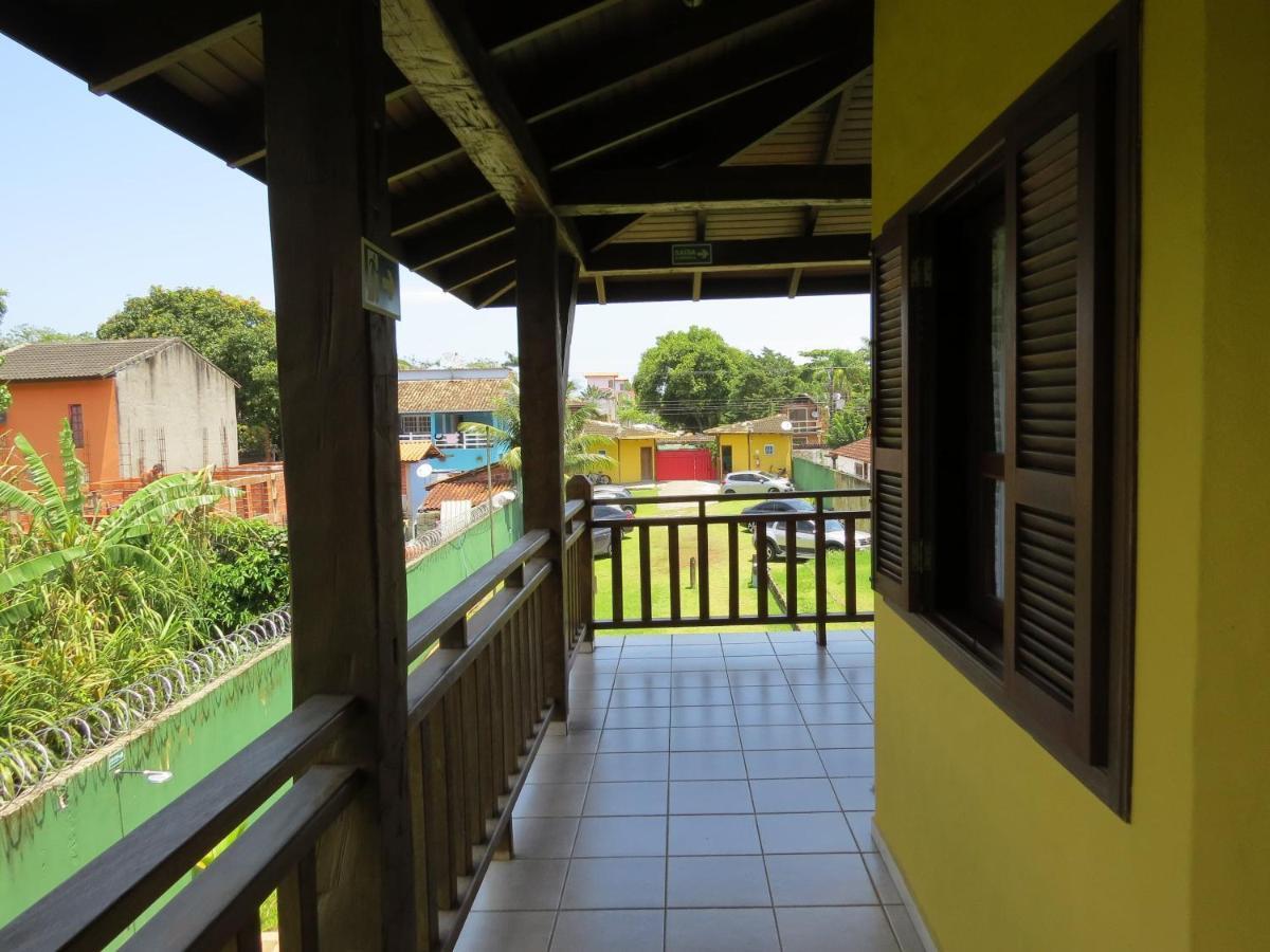 Pousada Nusa Dua Maresias Esterno foto